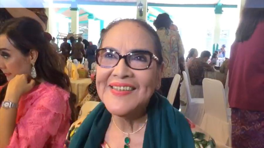 Harapan Para Sahabat untuk Nani Widjaja