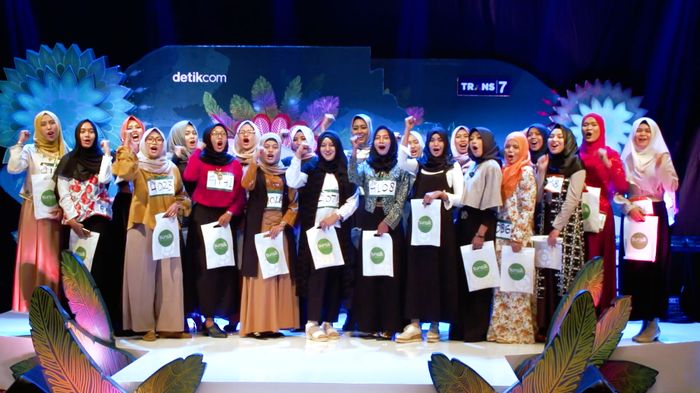 Video Series: Audisi Sunsilk Hijab Hunt 2017 Medan - Episode 7