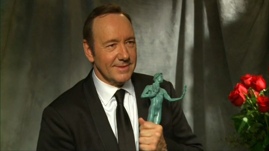 Kevin Spacey Jadi Pembawa Acara Tony Awards