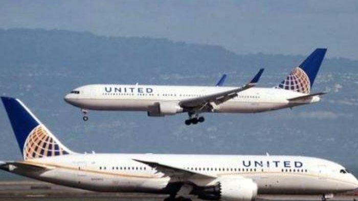 Slogan Baru untuk United Airlines