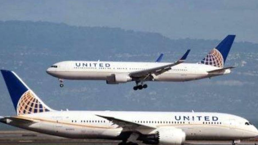 Slogan Baru untuk United Airlines