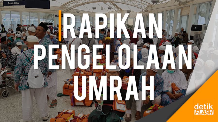 Tertibkan Tata Kelola Pelayanan Umrah, Menag Datangi Ombudsman
