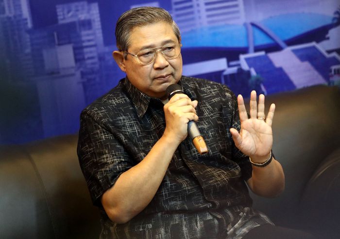 Siapa yang Sadap SBY?