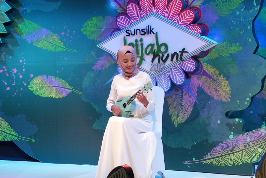 20 Besar Sunsilk Hijab Hunt 2017 Yogyakarta - Lintang Kinalit