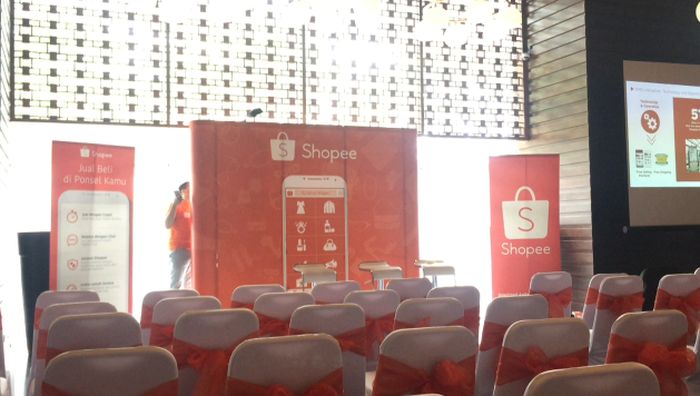 Belajar Bisnis di Kampus Shopee