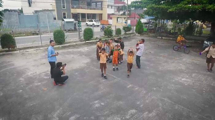Indahnya Toleransi di Calon Ibu Kota Negara