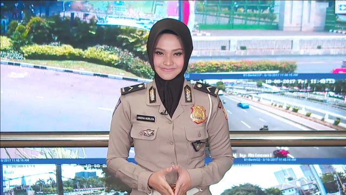 Traffic Update: Lalu-lintas Depan Istiqlal Padat