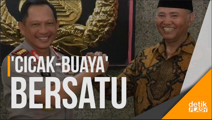 Usut Kasus Novel, KPK Joint dengan Tim Penyelidik Polri