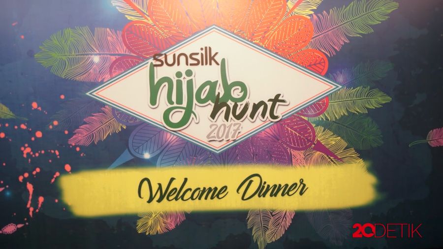 Serunya Dinner Bareng Sepuluh Finalis Sunsilk Hijab Hunt 2017 