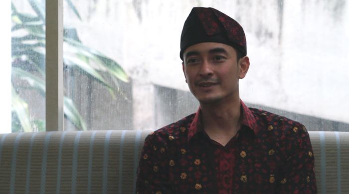 Banyak Makan, Badan Zumi Zola Tetap Keren