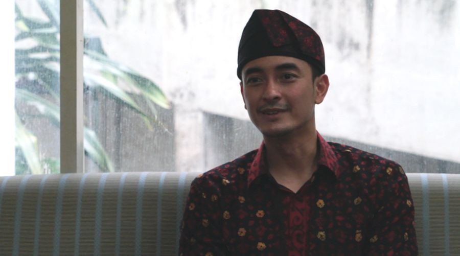 Banyak Makan, Badan Zumi Zola Tetap Keren