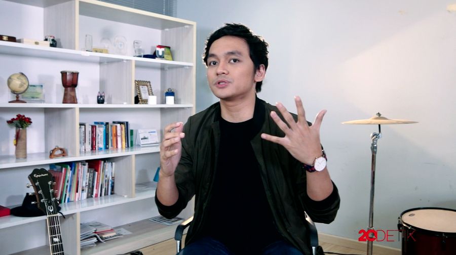 Fun Fact : Calvin Jeremy Juga Ikutan Buru Jaket Jokowi