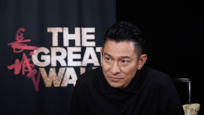 Eksklusif! Cerita Andy Lau Bisa Bermain dengan Aktor Hollywood Matt Damon