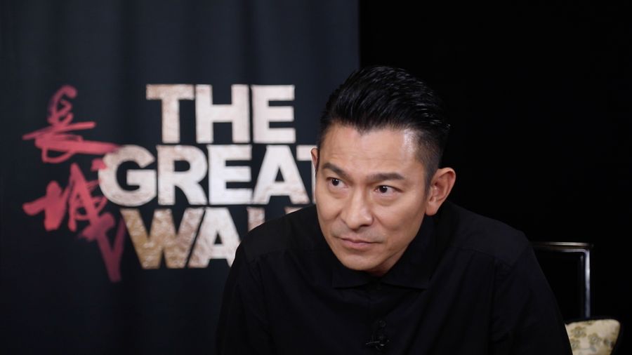 Eksklusif! Cerita Andy Lau Bisa Bermain dengan Aktor Hollywood Matt Damon