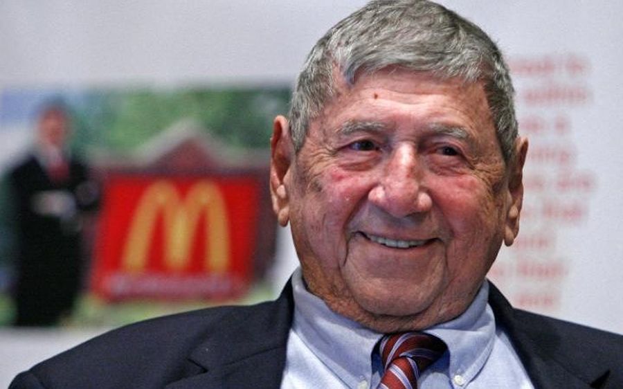 Pencipta Big Mac, Jim Delligati Meninggal Dunia
