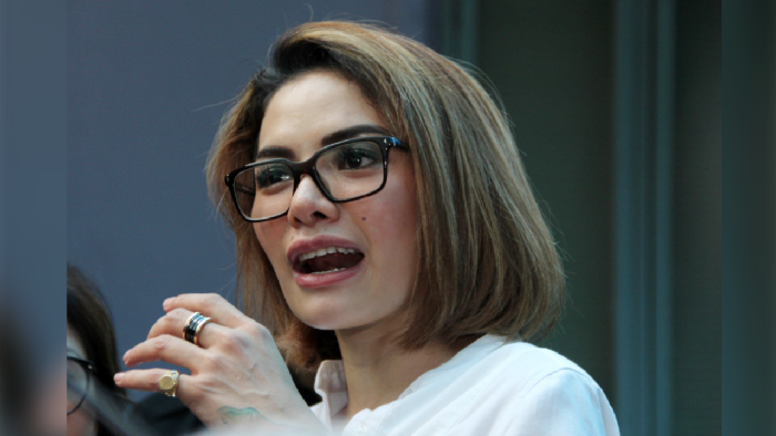 Dituding Tak Pernah Nafkahi Anak Istri, Sajad Ukra Punya Bukti
