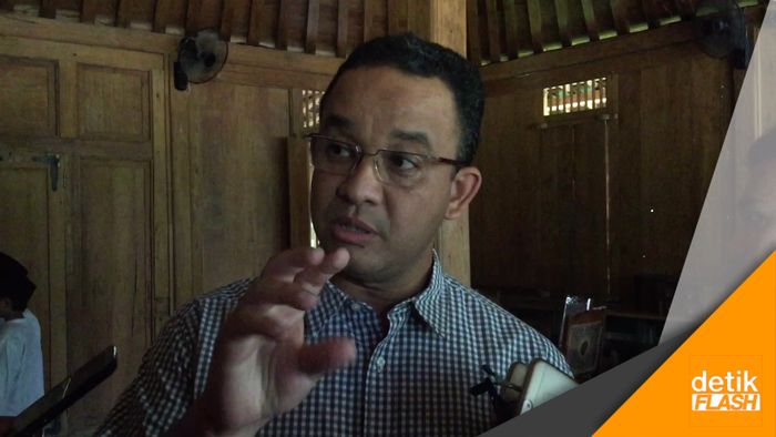 Buat Anies, Panasnya Pilkada Cuma Ada di Medsos