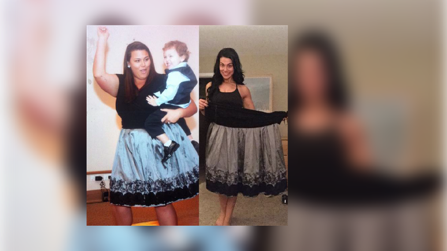 Agar Bisa Main dengan Anak, Erica Lugo Turunkan Berat Badan