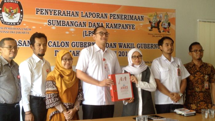Wow! Sandiaga Gelontorkan Rp 34 M untuk Kampanyenya