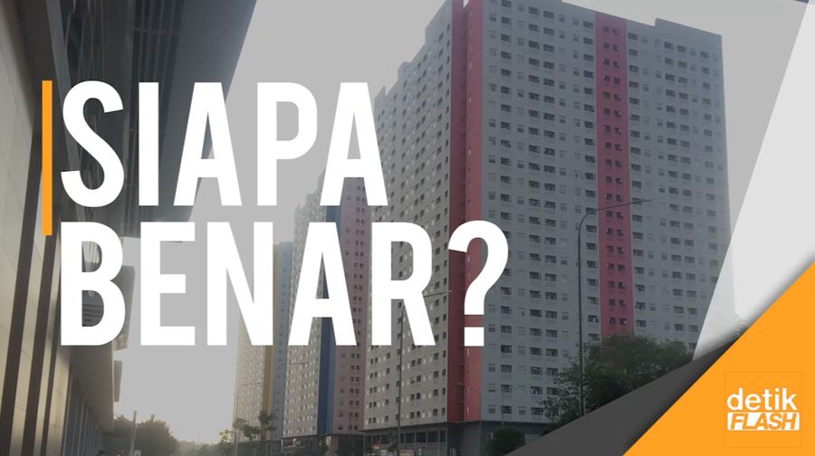 Manajemen Green Pramuka City Bantah Lakukan Penipuan!