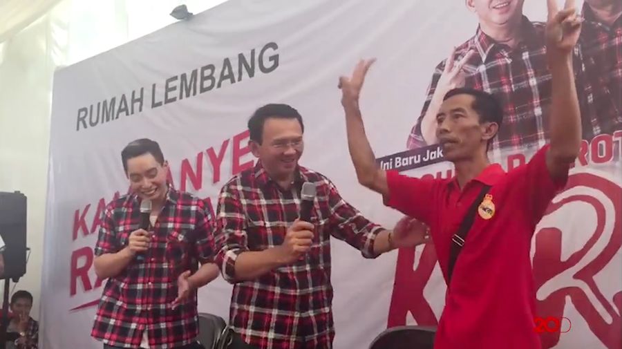 Tamu Rumah Lembang: Warga, Artis Hingga Jokowi