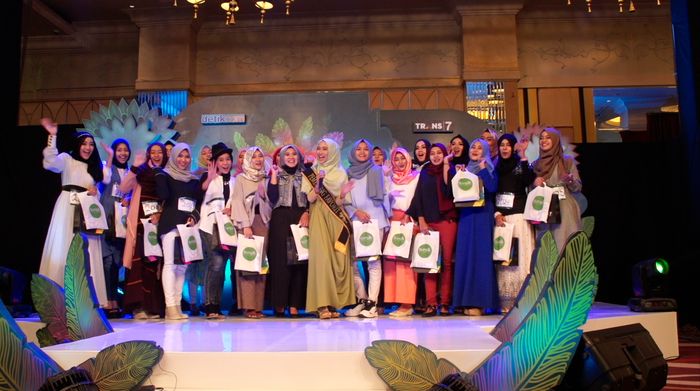 Video Series : Audisi Sunsilk Hijab Hunt 2017 Surabaya - Epsiode 3