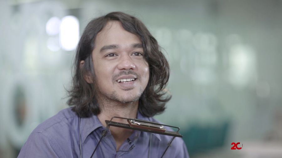 Sarkastis Namun Konyol, Dialah Jason Ranti