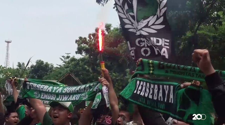 Rencana Bonek Geruduk Kemenpora