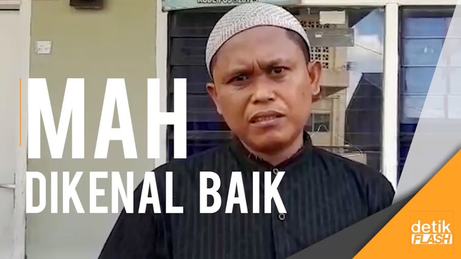 Cerita Ketua RT Soal Penangkapan MAH Sang Pendiri Saracen