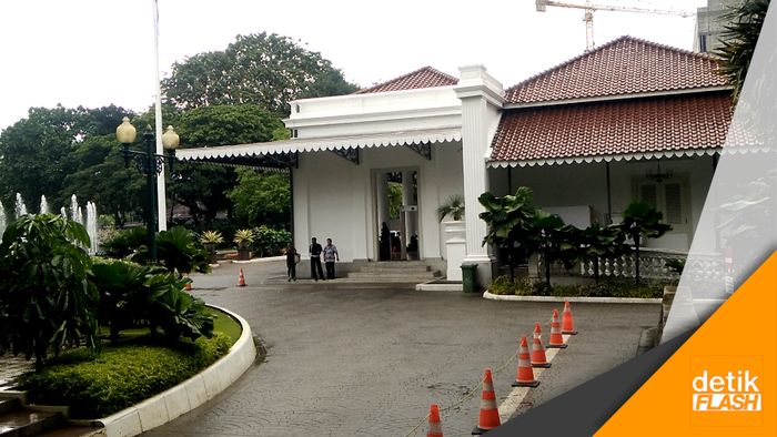 Ditelepon Agus, Ahok Titip Salam ke SBY