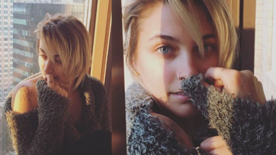 Paris Jackson Bugil untuk Mengekspresikan Kebebasan