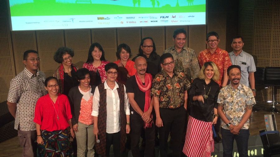 Bekraf Optimis Melihat Perkembangan Film Indonesia