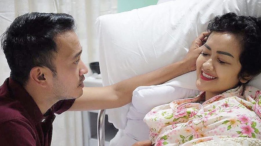 Ruben Onsu Unggah Video Kenangan Mengharukan dengan Jupe