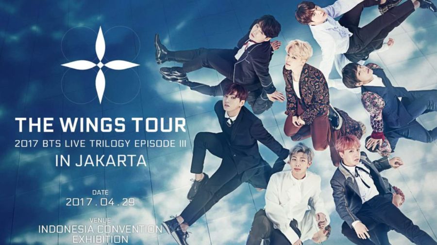 Ini Harga Tiket Konser BTS di Indonesia