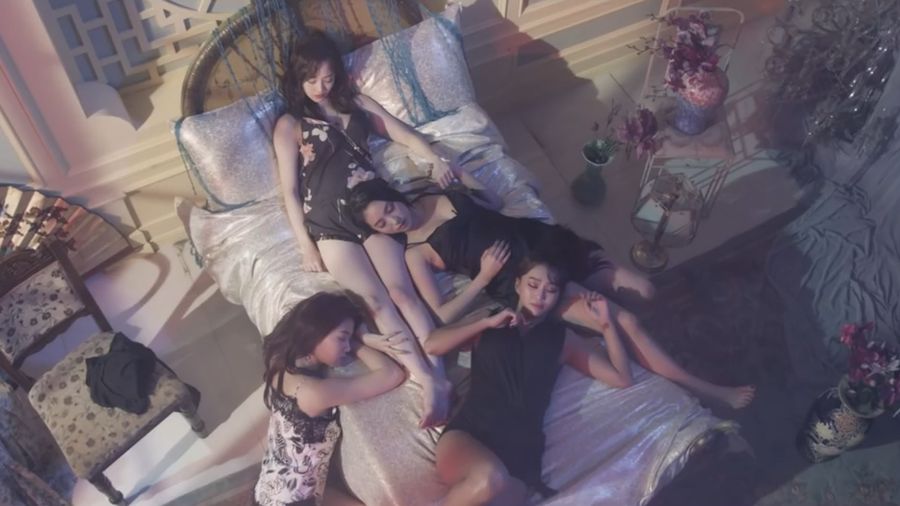 SISTAR Bubar Setelah Rilis Album Baru