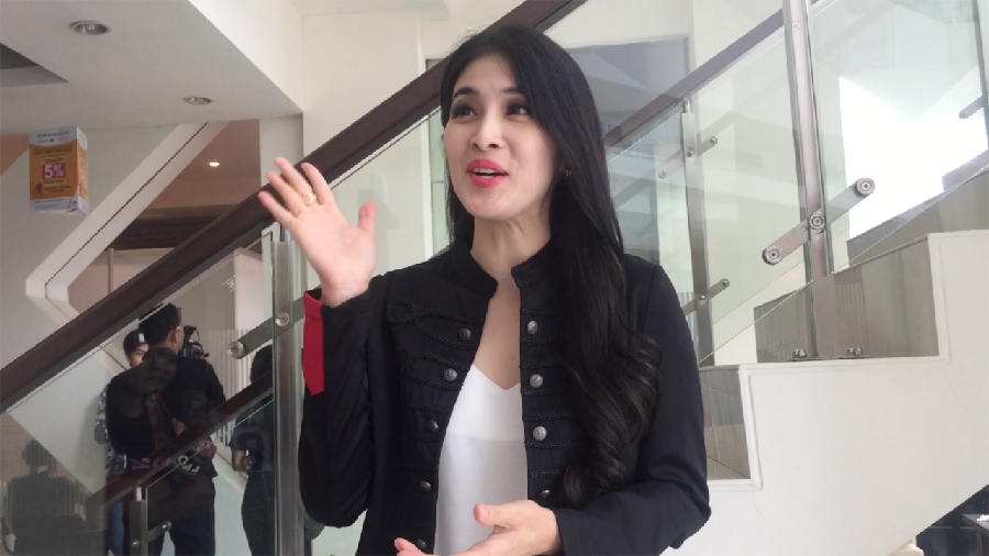Sandra Dewi Jadi Ibu Peri di Sinetrans BMBP