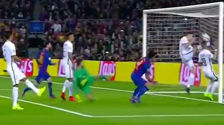 Netizen Minta Laga Barcelona vs PSG Diulang!
