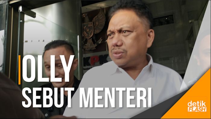 Olly Sebut Mendagri dan Menkeu Pengusul Proyek e-KTP