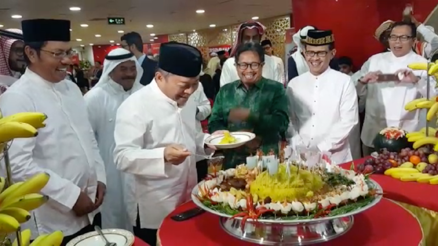 Telkomsel Perluas Ekspansi ke Madinah dan Jeddah