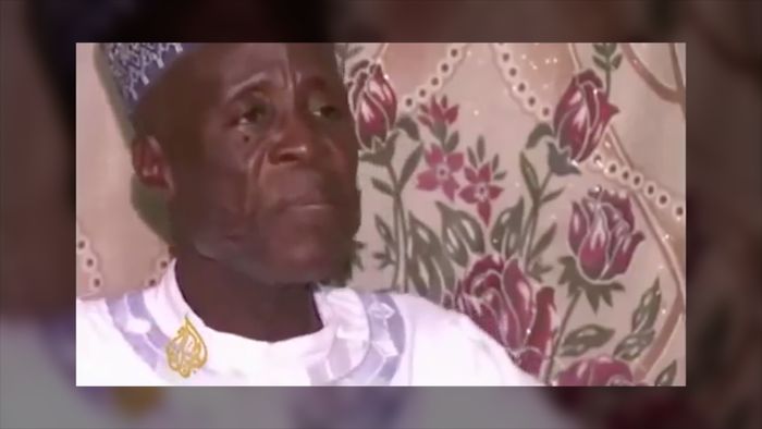 Pria Nigeria dengan 86 Istri Ini Meninggal Dunia