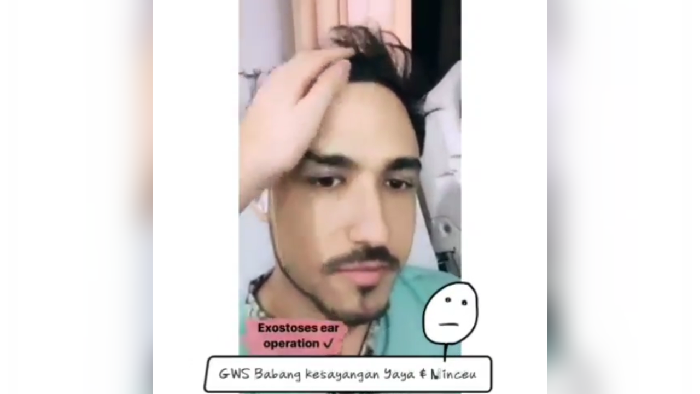 Hamish Daud Sakit, Raisa Berikan Belaian Sayang