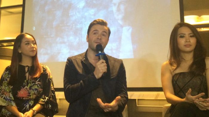 Kembali Konser di Indonesia, Shane Filan: Aku Suka Nasi Goreng