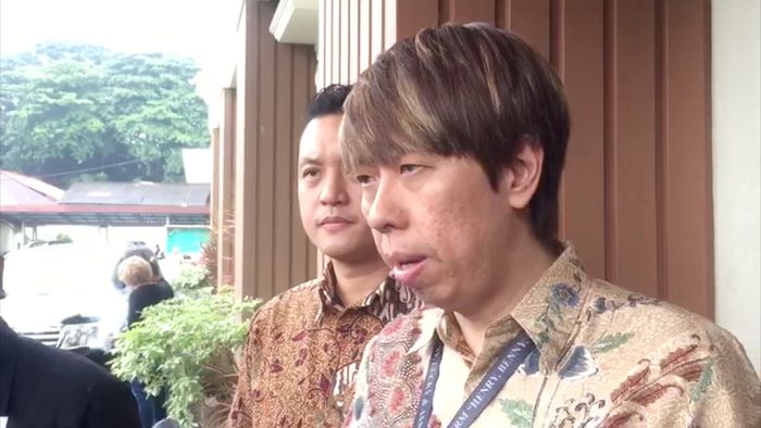 Sempat Mesra, Pihak Evelyn Kesal dengan Aming