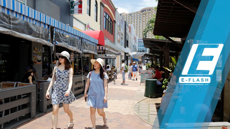 Pesona Guam, Kota yang Diancam Nuklir Korea Utara