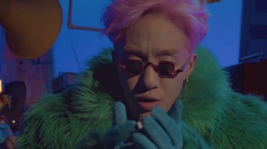 Lagunya Nomor 1 di iTunes, Zion.T Berterimakasih ke GD