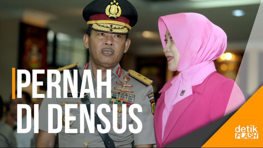 Mengapa Irjen Idham Aziz Dipilih Jadi Kapolda Metro?