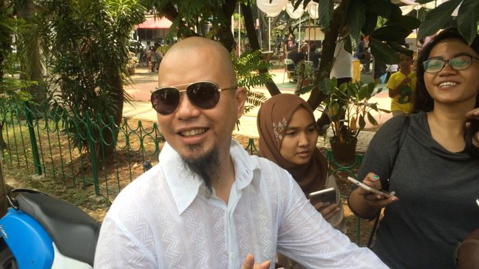 Ahmad Dhani Lagi-lagi Ditagih Utang Barang Antik Rp 100 Juta 