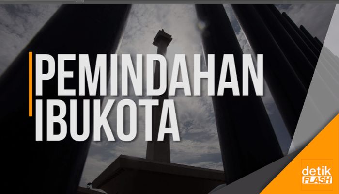 Kata Djarot Bila Jakarta Bukan Ibu Kota Lagi