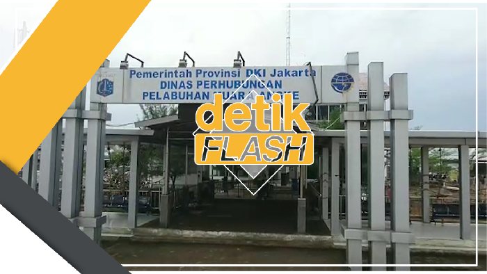 Sidak Kemenhub di Pelabuhan Muara Angke