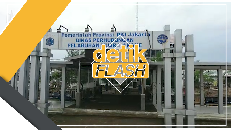 Sidak Kemenhub di Pelabuhan Muara Angke